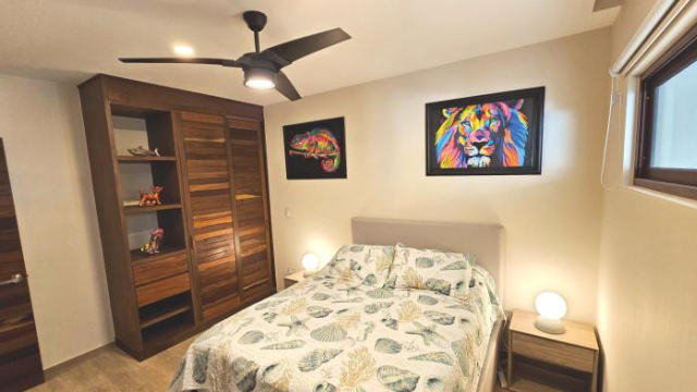 Oceandreams 3BR 2BA - New Condo - Fantastic Views - Isla Mujeres