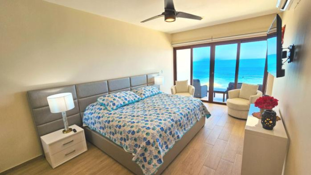 Oceandreams 3BR 2BA - New Condo - Fantastic Views - Isla Mujeres