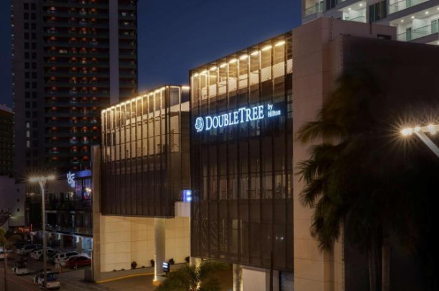 DoubleTree by Hilton Mazatlan, SIN - 馬薩特蘭