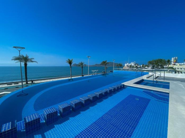 Varali Grand Hotel - Mazatlan