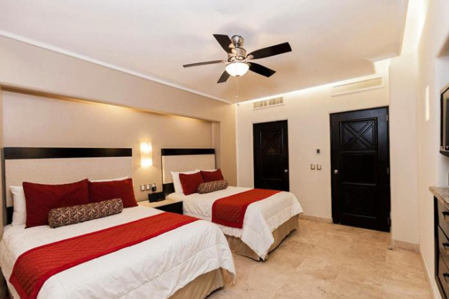 Zafiro Beach Boutique Resort - Mazatlan
