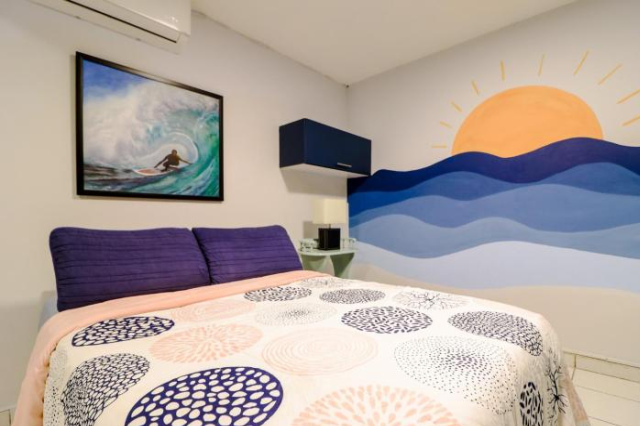 Hostal en El Centro LaKiwa - Mazatlan