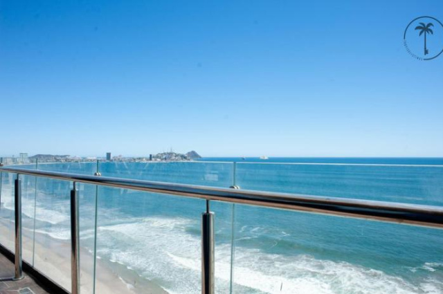 Hermosa Vista al Mar, Condominio de Lujo! - 馬薩特蘭