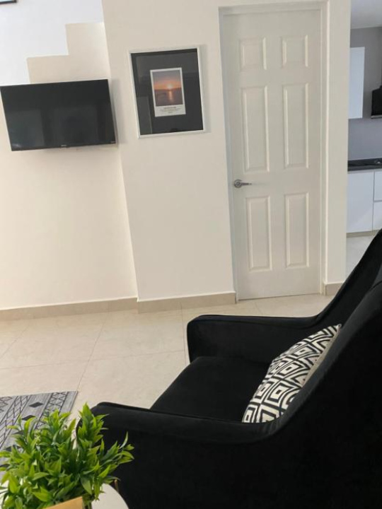 Casa Mazatlán, alberca, baño y clima en cada habitacion - Mazatlan