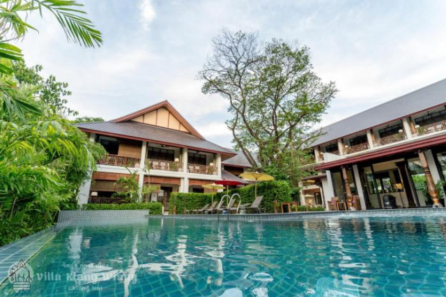 Villa Klang Wiang - Chiang Mai