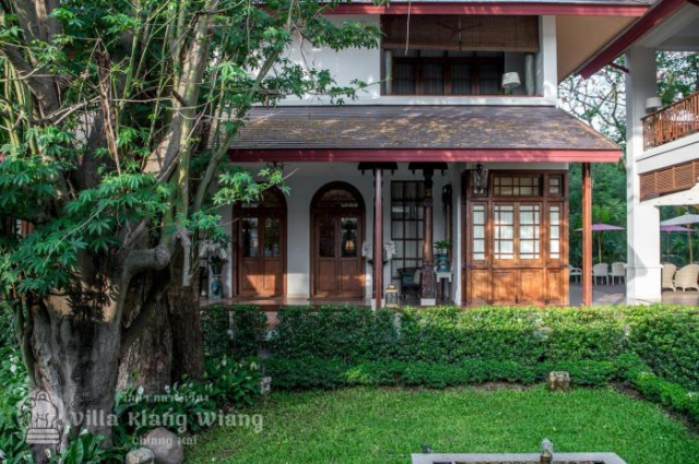 Villa Klang Wiang - Chiang Mai