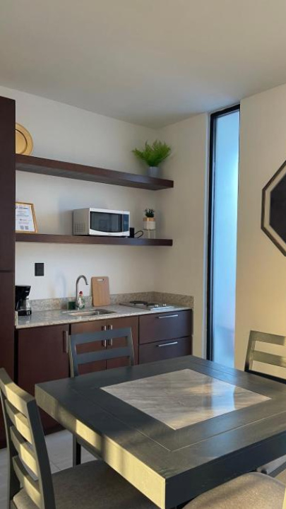 Departamento con alberca a 4 cuadra del malecon - Mazatlan
