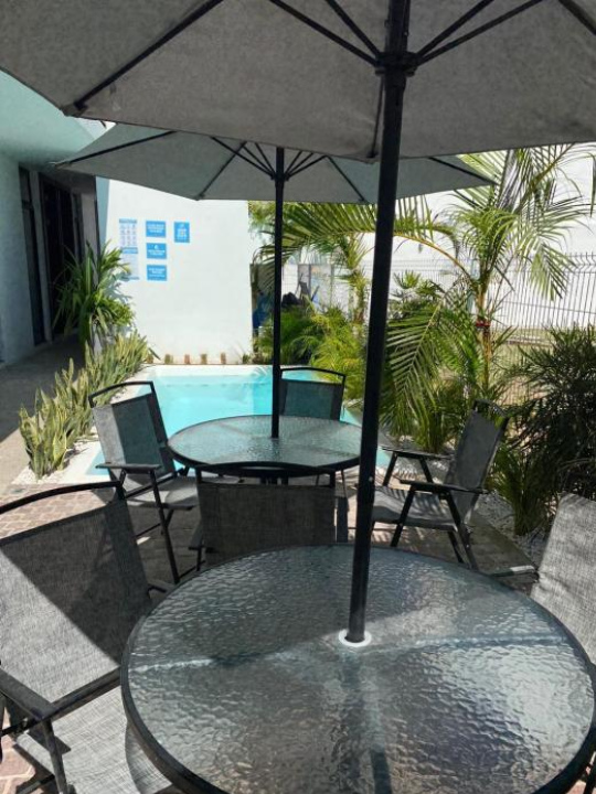 Departamento con alberca a 4 cuadra del malecon - Mazatlan