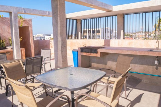 Soho 3 Departamento a una cuadra de la playa - 馬薩特蘭