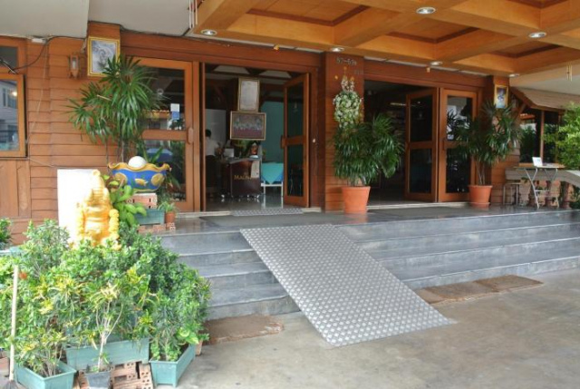 Anodard Hotel Chiang Mai - Chiang Mai