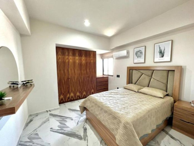 Departamento de lujo en malecón - 馬薩特蘭