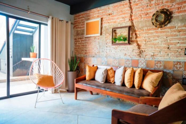 SOL SUITE - Hermoso Loft con Alberca - Mazatlan