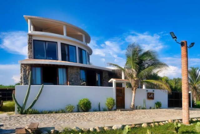 CasaPiedra - Puerto Escondido