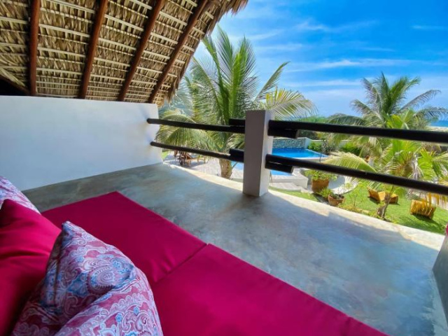 CasaPiedra - Puerto Escondido