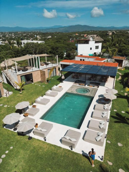 Bora Boutique - Adults Only - Puerto Escondido