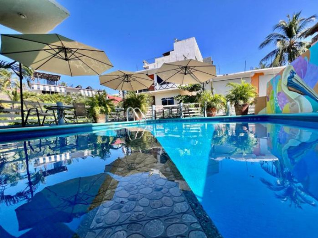 Casa Piedra Parada - Puerto Escondido