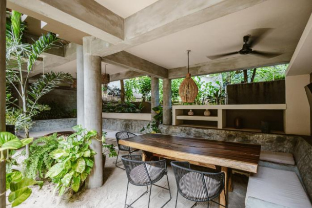 Raíz Hotel Boutique - Puerto Escondido