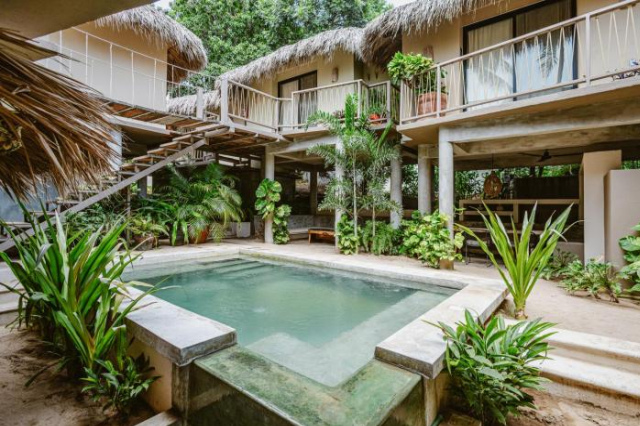 Raíz Hotel Boutique - Puerto Escondido