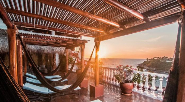 Villas Carrizalillo - Puerto Escondido