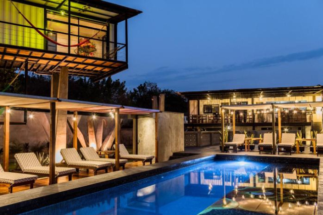 Cabane Container Boutique Hotel - ADULTS ONLY - 波多埃斯康迪