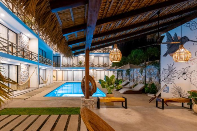 Casa Bicachi - Adults Only - Puerto Escondido