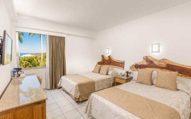 Puerto Escondido Hotel - Puerto Escondido