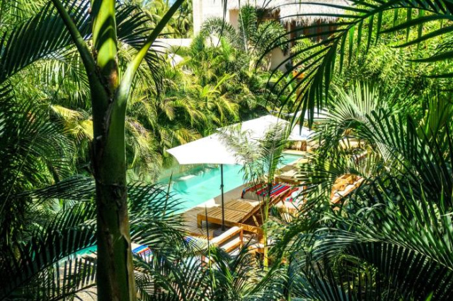 Hotel Gallo de Mar - Puerto Escondido
