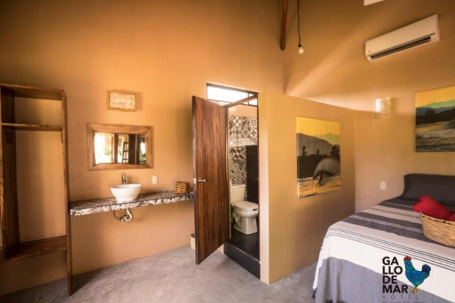Hotel Gallo de Mar - Puerto Escondido
