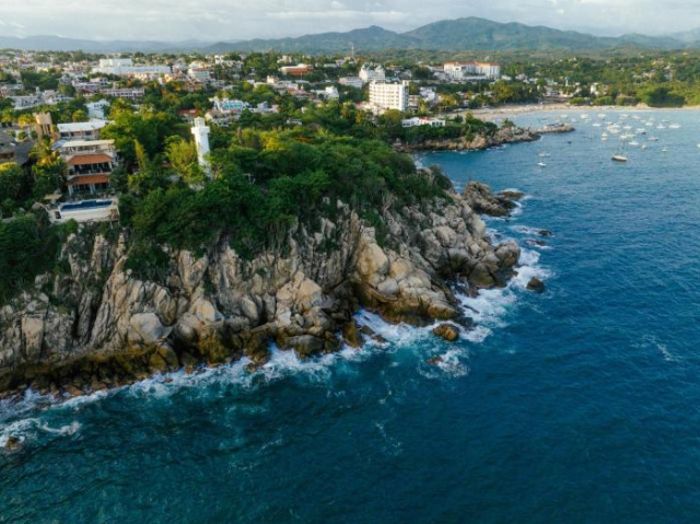 Refugio del Faro - Puerto Escondido