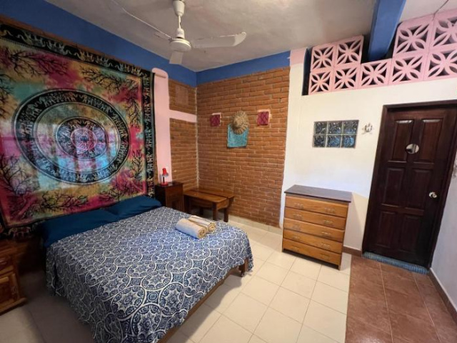 Ananda Guest House Yoga & Meditación - Puerto Escondido