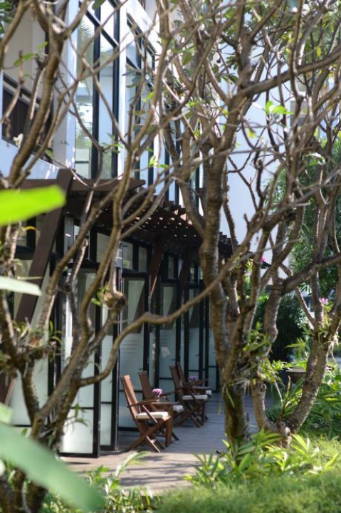 Rarin Jinda Wellness Spa Resort - Chiang Mai