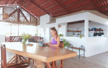 Terraza Puerto Hostel