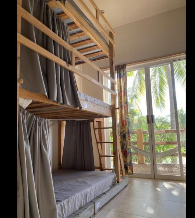 La Palmera Hostel - Puerto Escondido