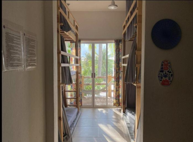 La Palmera Hostel - Puerto Escondido