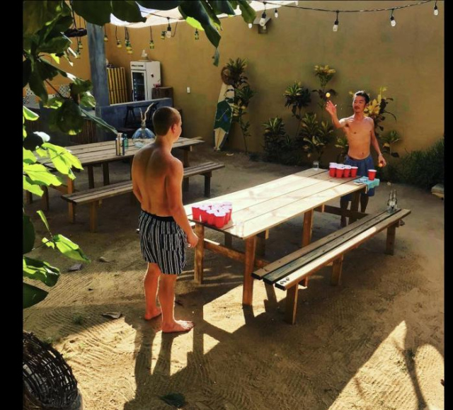 La Palmera Hostel - Puerto Escondido