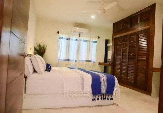 Casa de Playa , Pto Escondido , Oaxaca ; Casa Luisa - Puerto Escondido