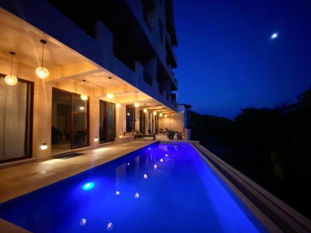 Ocean View Chic Studio - Puerto Escondido