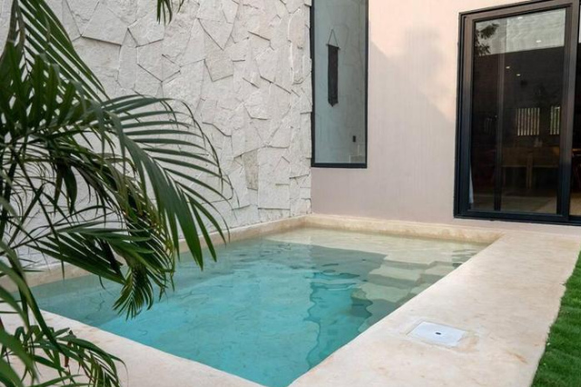 Quiet 3BR Villa in La Punta, Private Pool! - Puerto Escondido