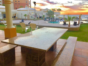 Stunning 4 Bedroom Beach Villa on Sandy Beach at Las Palmas Beach Resort V14 Villa