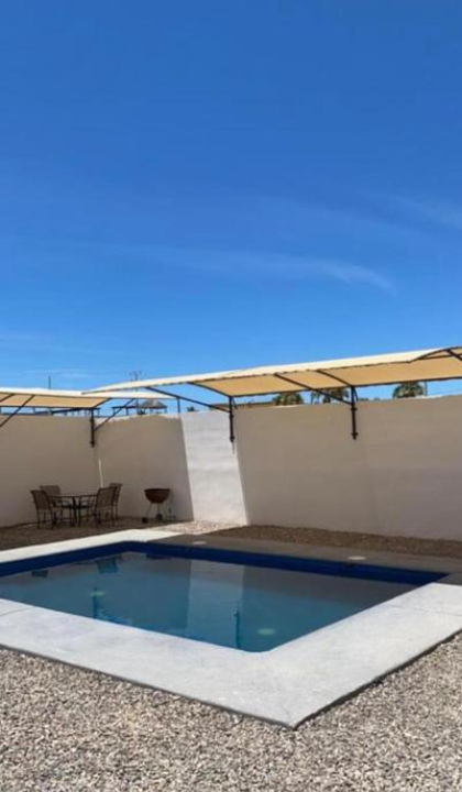 Casa Blanca con Alberca - Puerto Penasco