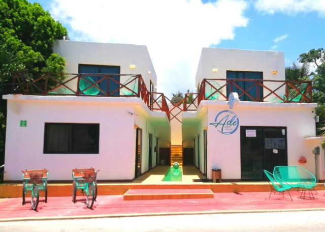 Ade Hotel Bacalar - Bacalar