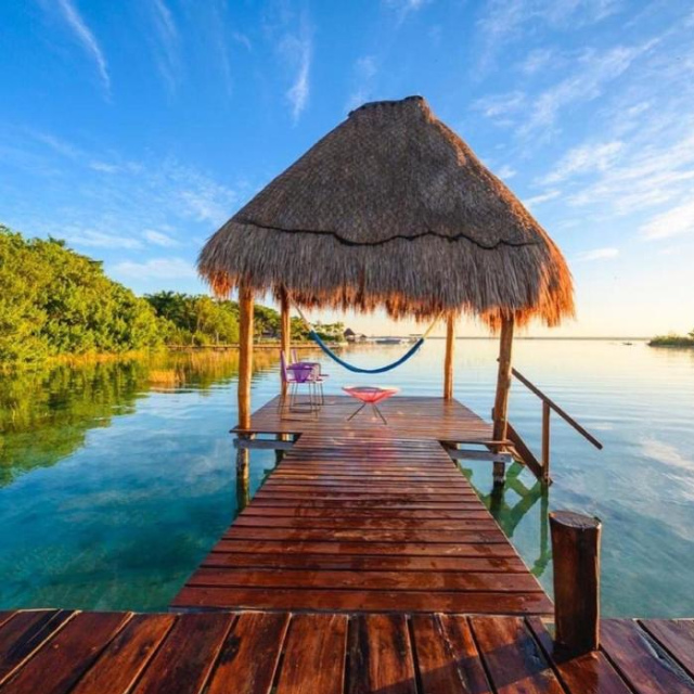 Hotel Isabella Bacalar Lake Front - Bacalar