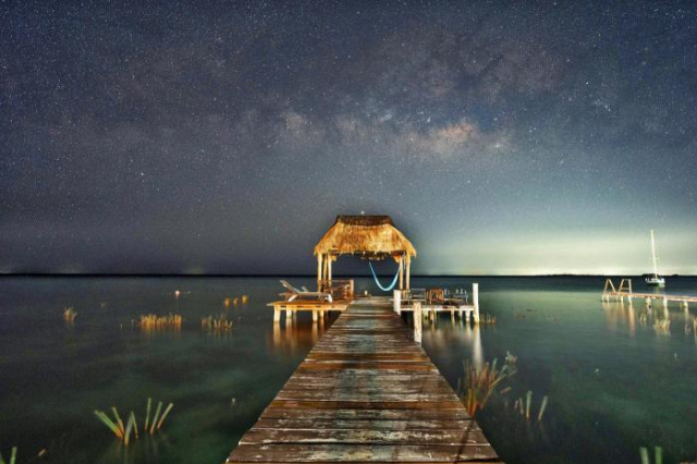 Amigos Hotelito - Bacalar