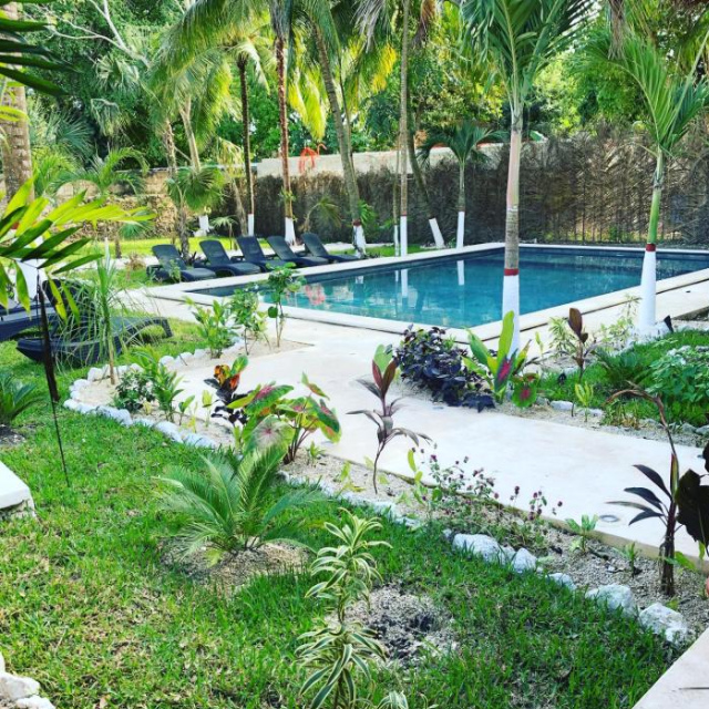 Tierra Maya Hotel Spa & Sanctuary - Bacalar