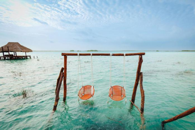 El Búho Lagoon Bacalar - Bacalar