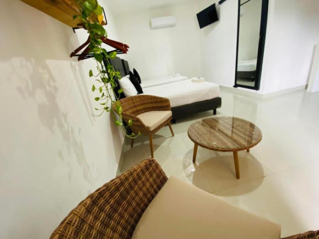 Hotel Soi Bacalar - 巴卡拉爾