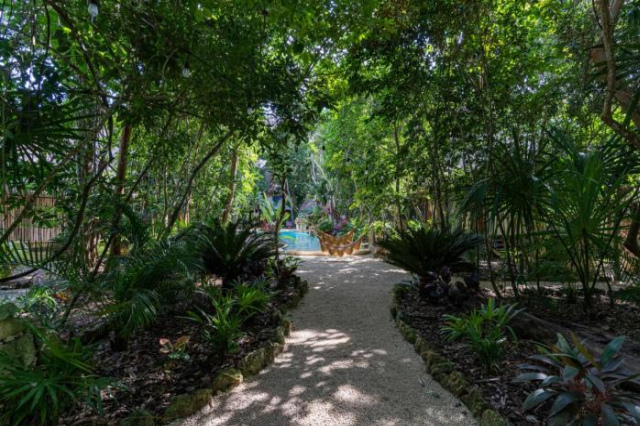 Xoot Ka’Ana villa fantasía - Bacalar