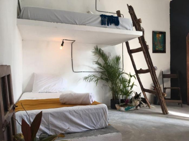 Black Jaguar Hostel - Bacalar