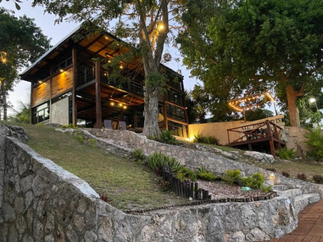 Villa & House86 Guestskayaks - Bacalar