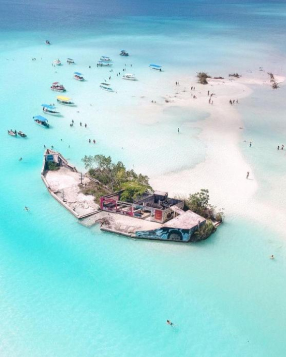 Villa & House86 Guestskayaks - Bacalar
